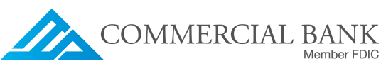 Commercial Bank Logo